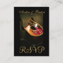 Recherche de masques vénitiens cartes postales Pour elle