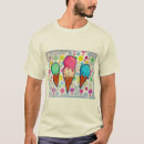 Recherche de cône de glace tshirts Toute personne