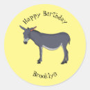 Recherche de âne autocollants Animal