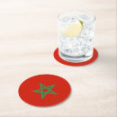 Recherche de marocain dessous de verres Vert