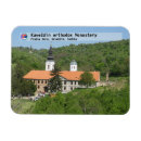 Recherche de monastère magnets Orthodoxe