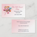 Recherche de lollipops cartes visite Boutique