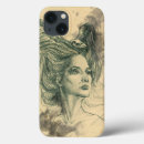 Recherche de surrealism iphone coques Femme