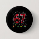 Recherche de noël rouge badges Tendance