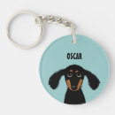 Recherche de dachshund t porteclés Animal
