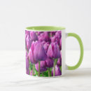 Recherche de jardin de tulipe tasses Ressort