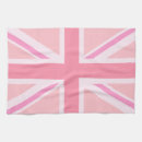 Recherche de drapeau cuisine linges Union jack