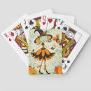 Recherche de sorcière jeux de cartes Mignon