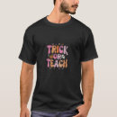 Recherche de halloween teacher tshirts Enseignant