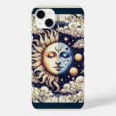 Recherche de le soleil et lune iphone coques Astrologie