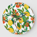 Recherche de fruits horloges Nature