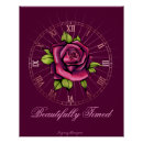 Recherche de peinture rouge posters Rose