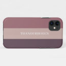 Recherche de brun rose et blanc iphone coques Monogramme