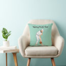 Recherche de pelouse coussins Bowling