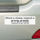 Recherche de slogan drôle voiture autocollants Politique