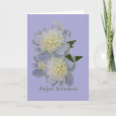 Recherche de la finlande vœux cartes Fleurs
