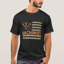 Recherche de machinist tshirts Usinage