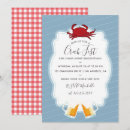 Recherche de crabes invitations Toute personne