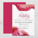 Recherche de de janvier anniversaire invitations Pour elle