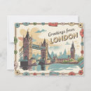 Recherche de salutations de londres cartes postales Europe