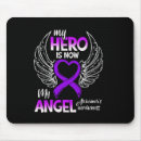 Recherche de héros tapis souris Ange