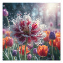 Recherche de gouttelettes posters Printemps