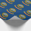 Recherche de flag papier cadeau Patriotique