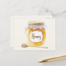 Recherche de pot de miel cartes postales Pour tous