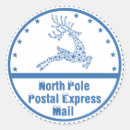 Recherche de timbre postal autocollants Renne