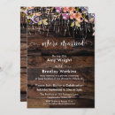 Recherche de rustic boho invitations Floral