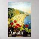 Recherche de côte italienne posters Voyage