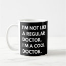 Recherche de futur médecin tasses Appréciation