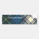 Recherche de tartan voiture autocollants L'ecosse