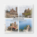 Recherche de macédoine magnets Ohrid