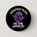 Recherche de maman drôle badges Mère