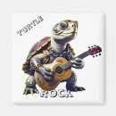 Recherche de tortue drôle magnets Animal