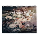 Recherche de femme calendriers Rétro