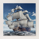 Recherche de victoire puzzles Trafalgar