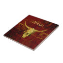 Recherche de taureaux carreaux Brun