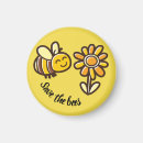 Recherche de gaffez magnets Jaune