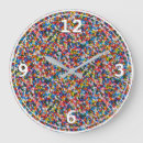 Recherche de vives horloges Pour enfants