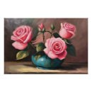 Recherche de vase de roses posters Pour tous