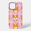Recherche de chien corgi iphone coques Adorable