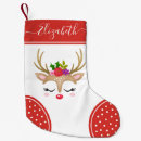 Recherche de visage chaussette de noël Vacances