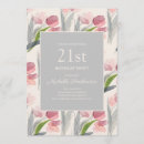 Recherche de tulipe rose invitations Pour elle