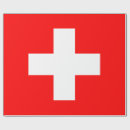 Recherche de croix blanche papier cadeau Suisse