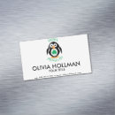 Recherche de pingouins cartes visite Vacances