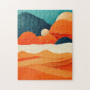 Recherche de rétro puzzles Illustration