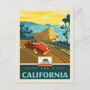 Recherche de californie invitations Rétro