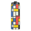 Recherche de mondrian tasses Jaune